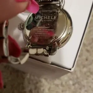Michele | Accessories | Michele Cloette Butterfly Limited  display picture 1